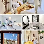 Apartment Quiet Boho Whit A Balkony Near The Center