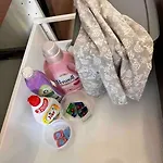 Quiet Boho Whit A Balkony Near The Center Apartment *
