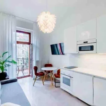 Apartman Central Cozy Apartment With Balcony Near Wenceslas Square