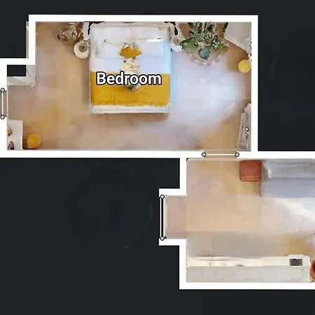 Apartment Cozy With Balcony Near Wenceslas Square Prague